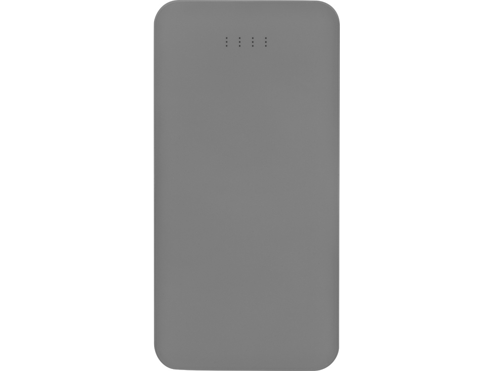 картинка Внешний аккумулятор Rombica NEO PB100 Gray, серый от интернет-магазина сувениров и бизнес-подарков Gifts-Moskva.RU г. Москва