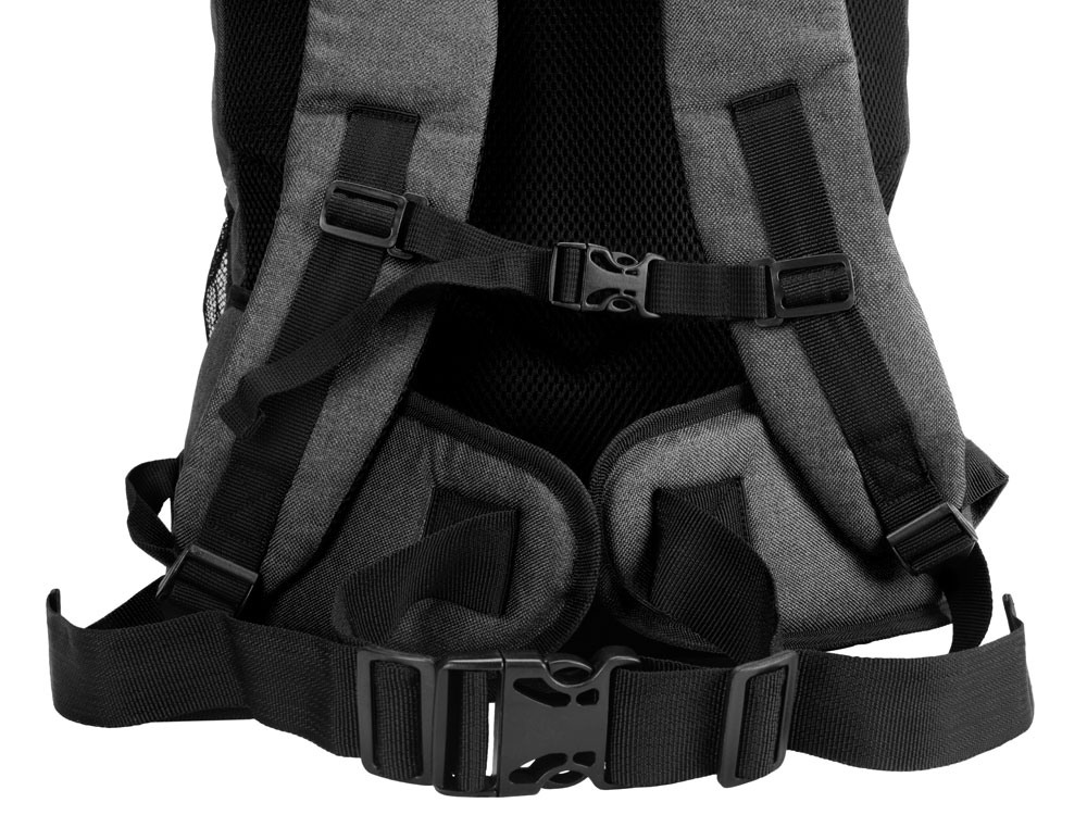 картинка Рюкзак туристический Outdoor, серый от интернет-магазина сувениров и бизнес-подарков Gifts-Moskva.RU г. Москва