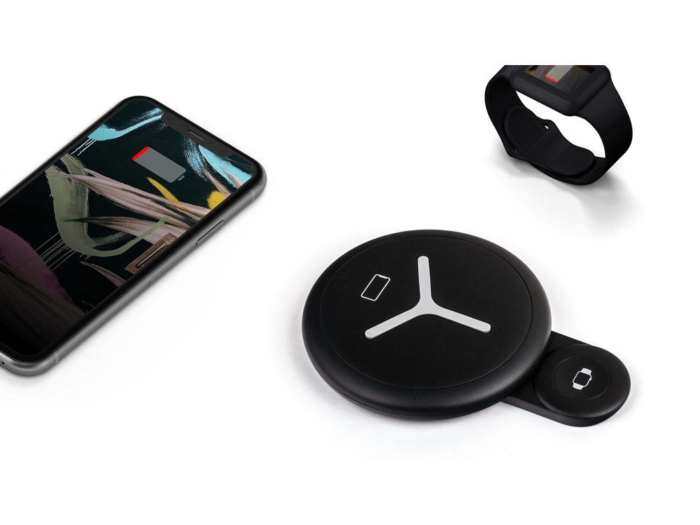 картинка Rombica NEO QWatch, черный от интернет-магазина сувениров и бизнес-подарков Gifts-Moskva.RU г. Москва