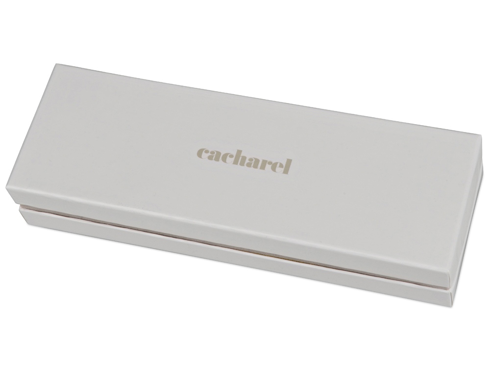 картинка Набор Cacharel: брелок с флеш-картой USB 2.0 на 4 Гб, шариковая ручка от интернет-магазина сувениров и бизнес-подарков Gifts-Moskva.RU г. Москва