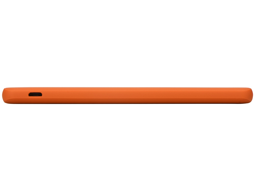 картинка Портативное зарядное устройство Reserve с USB Type-C, 5000 mAh, оранжевый от интернет-магазина сувениров и бизнес-подарков Gifts-Moskva.RU г. Москва