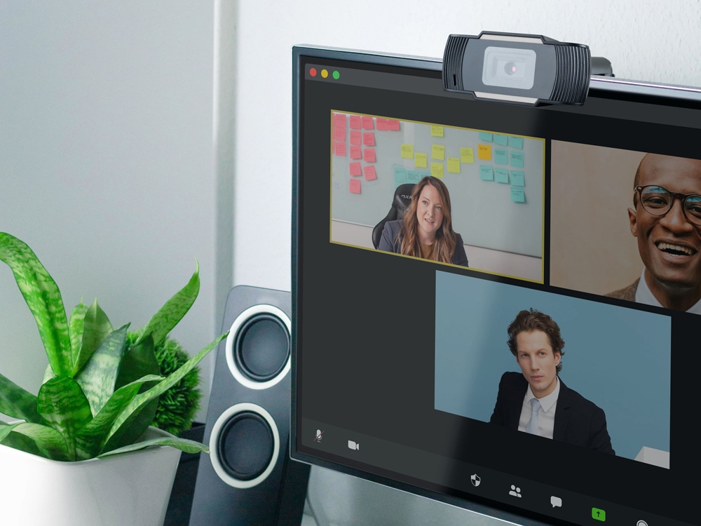картинка Веб-камера Rombica CameraHD A1 от интернет-магазина сувениров и бизнес-подарков Gifts-Moskva.RU г. Москва
