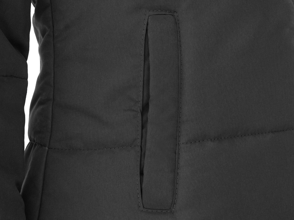 картинка Куртка Belmont женская, черный от интернет-магазина сувениров и бизнес-подарков Gifts-Moskva.RU г. Москва