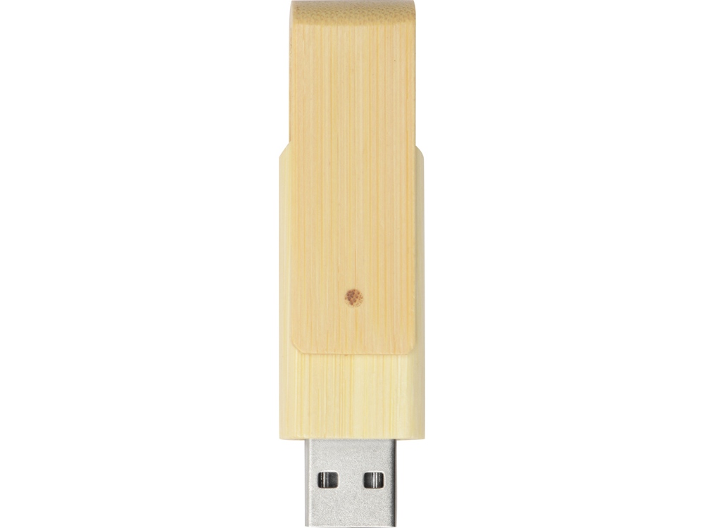 картинка USB-флешка 2.0 на 16 Гб Eco, наутральный от интернет-магазина сувениров и бизнес-подарков Gifts-Moskva.RU г. Москва
