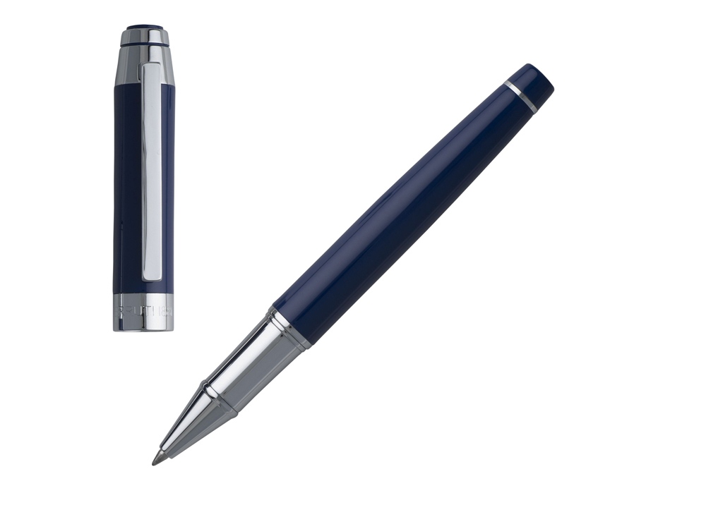 картинка Ручка-роллер Heritage Bright Blue от интернет-магазина сувениров и бизнес-подарков Gifts-Moskva.RU г. Москва