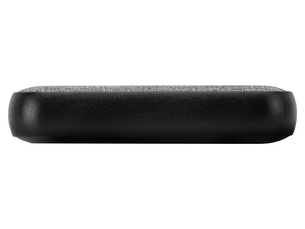 картинка Портативное зарядное устройство из rPET Reborn, 5000 mAh, серый от интернет-магазина сувениров и бизнес-подарков Gifts-Moskva.RU г. Москва