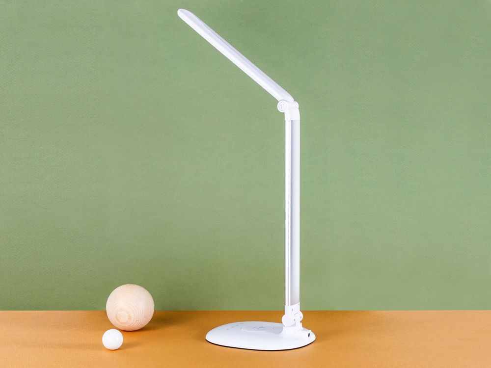 картинка Настольная лампа Rombica LED POWER, белый от интернет-магазина сувениров и бизнес-подарков Gifts-Moskva.RU г. Москва