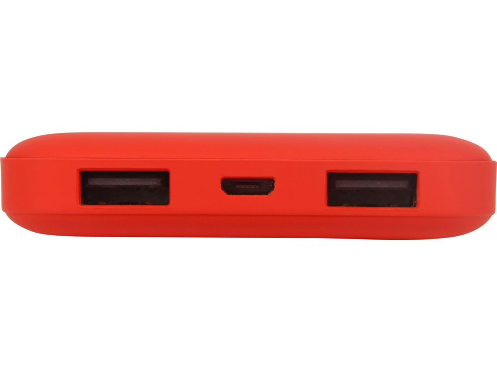 картинка Внешний аккумулятор Rombica NEO PB100 Red, красный от интернет-магазина сувениров и бизнес-подарков Gifts-Moskva.RU г. Москва