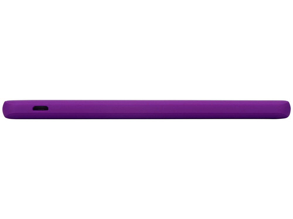 картинка Портативное зарядное устройство Reserve с USB Type-C, 5000 mAh, фиолетовый от интернет-магазина сувениров и бизнес-подарков Gifts-Moskva.RU г. Москва