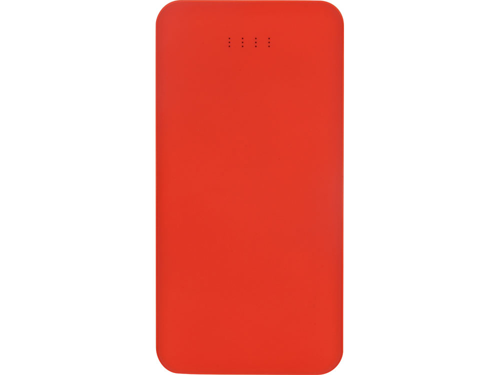 картинка Внешний аккумулятор Rombica NEO PB100 Red, красный от интернет-магазина сувениров и бизнес-подарков Gifts-Moskva.RU г. Москва