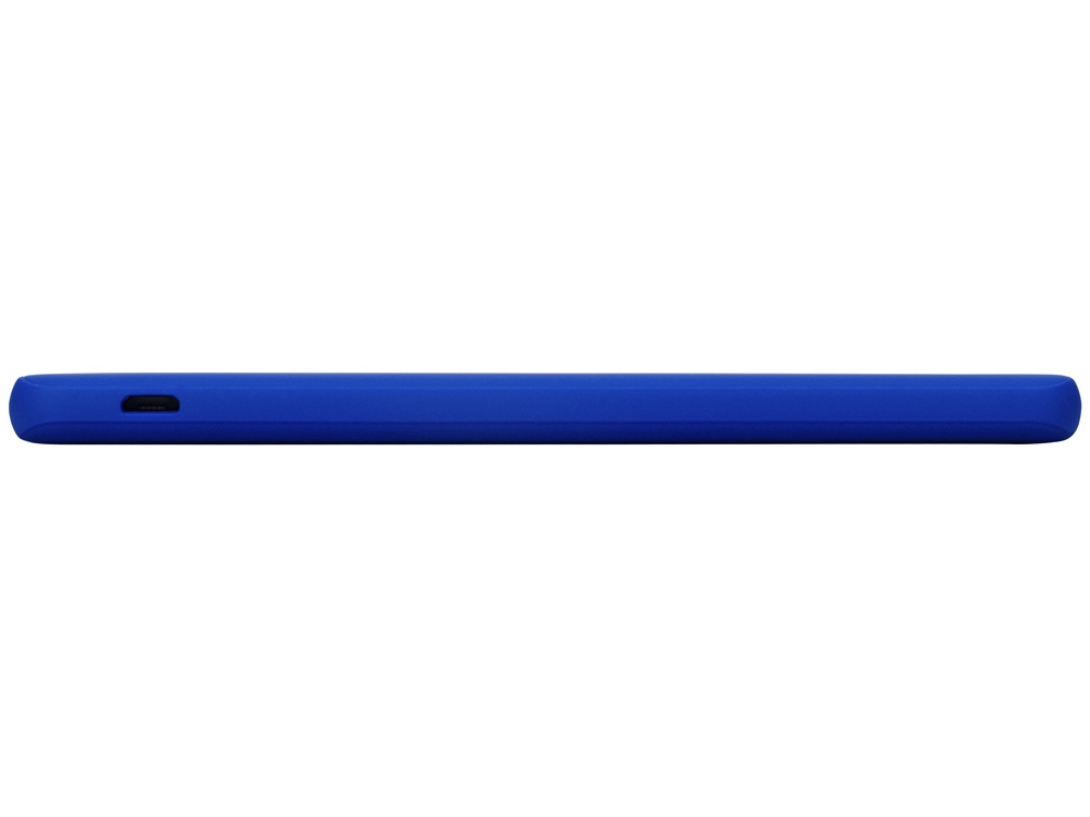 картинка Портативное зарядное устройство Reserve с USB Type-C, 5000 mAh, синий от интернет-магазина сувениров и бизнес-подарков Gifts-Moskva.RU г. Москва