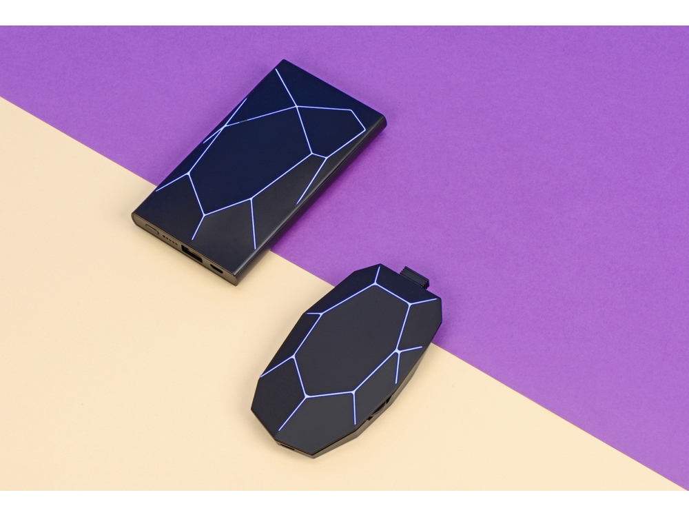 картинка Беспроводная мышь Geo Mouse Plus, черный от интернет-магазина сувениров и бизнес-подарков Gifts-Moskva.RU г. Москва