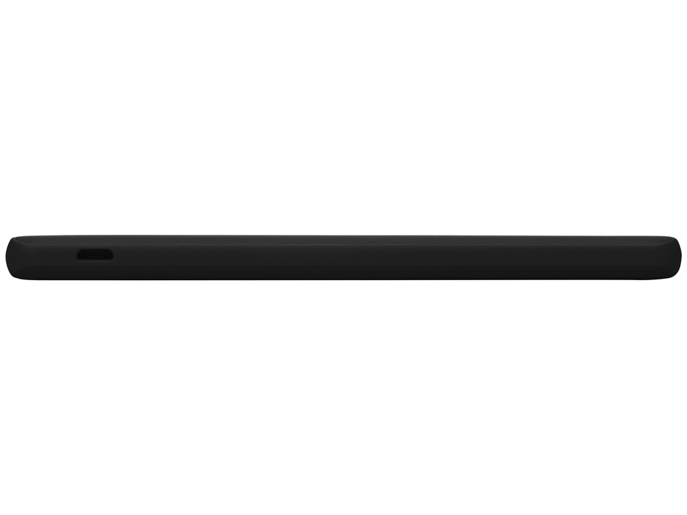 картинка Портативное зарядное устройство Reserve с USB Type-C, 5000 mAh, черный от интернет-магазина сувениров и бизнес-подарков Gifts-Moskva.RU г. Москва
