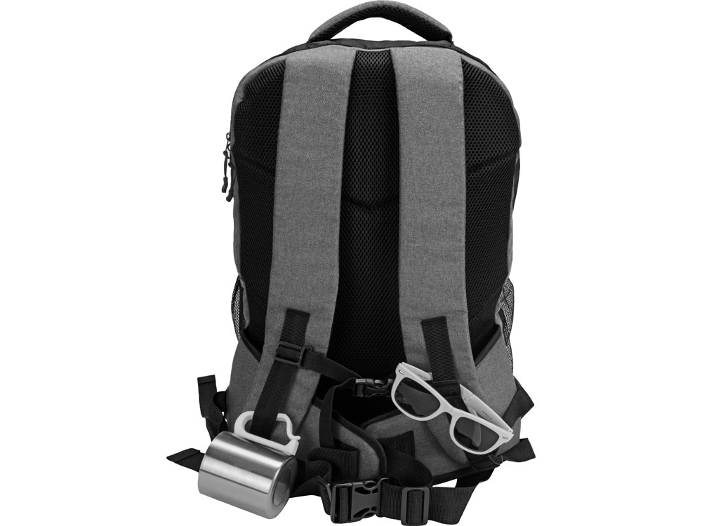 картинка Рюкзак туристический Outdoor, серый от интернет-магазина сувениров и бизнес-подарков Gifts-Moskva.RU г. Москва