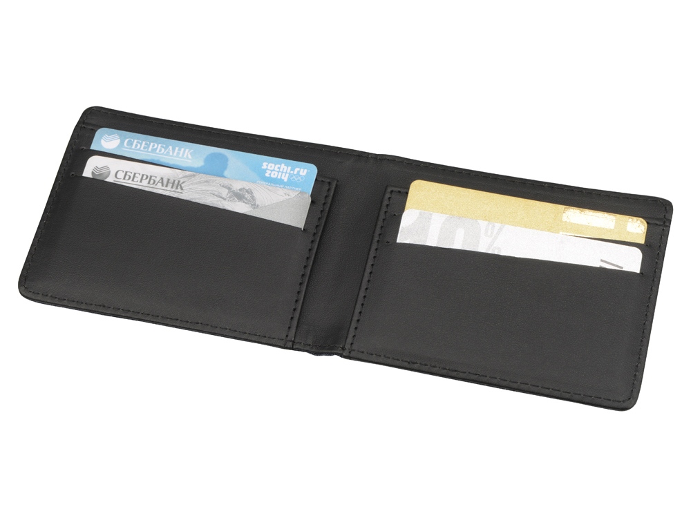 картинка Кошелек Route RFID Safety, синий от интернет-магазина сувениров и бизнес-подарков Gifts-Moskva.RU г. Москва