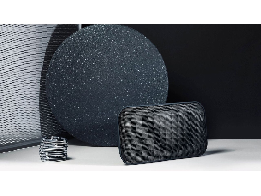 картинка Портативная акустика Rombica mysound BT-08, черный от интернет-магазина сувениров и бизнес-подарков Gifts-Moskva.RU г. Москва