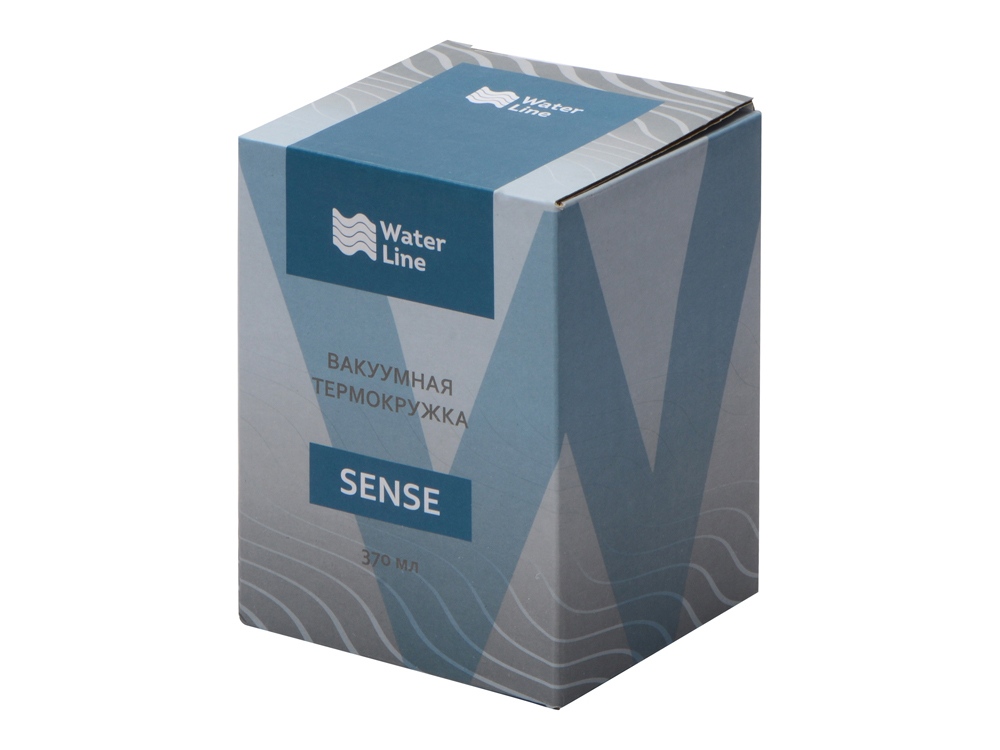 картинка Вакуумная термокружка Sense, зеленое яблоко от интернет-магазина сувениров и бизнес-подарков Gifts-Moskva.RU г. Москва