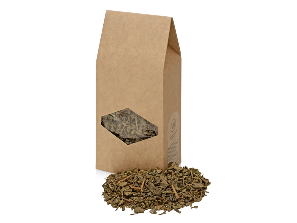 картинка Подарочный набор Tea Duo Superior с двумя видами чая, оранжевый от интернет-магазина сувениров и бизнес-подарков Gifts-Moskva.RU г. Москва