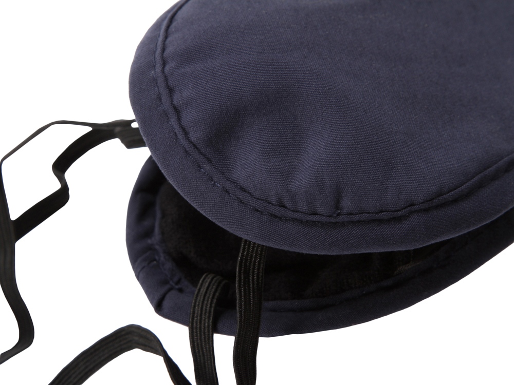 картинка Набор дорожный Travel Blue Sleep Set, синий от интернет-магазина сувениров и бизнес-подарков Gifts-Moskva.RU г. Москва