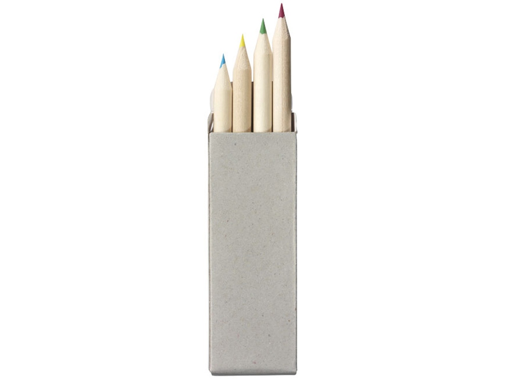 картинка Набор карандашей 4 предмета от интернет-магазина сувениров и бизнес-подарков Gifts-Moskva.RU г. Москва