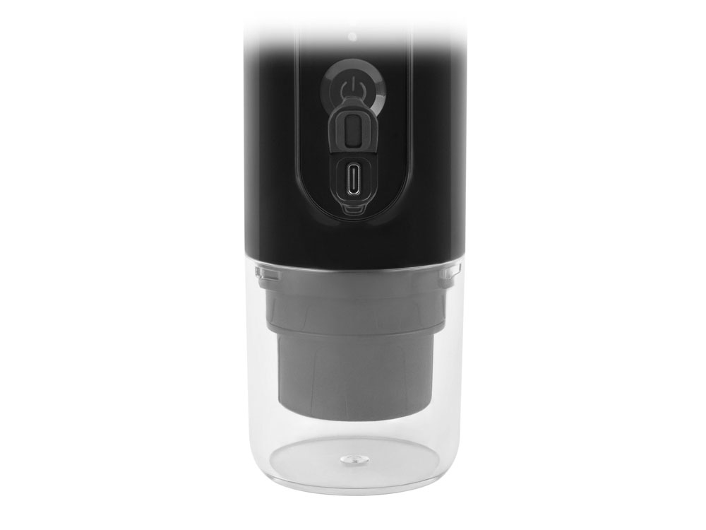 картинка Портативная кофемашина Rombica Barista 2 Black от интернет-магазина сувениров и бизнес-подарков Gifts-Moskva.RU г. Москва