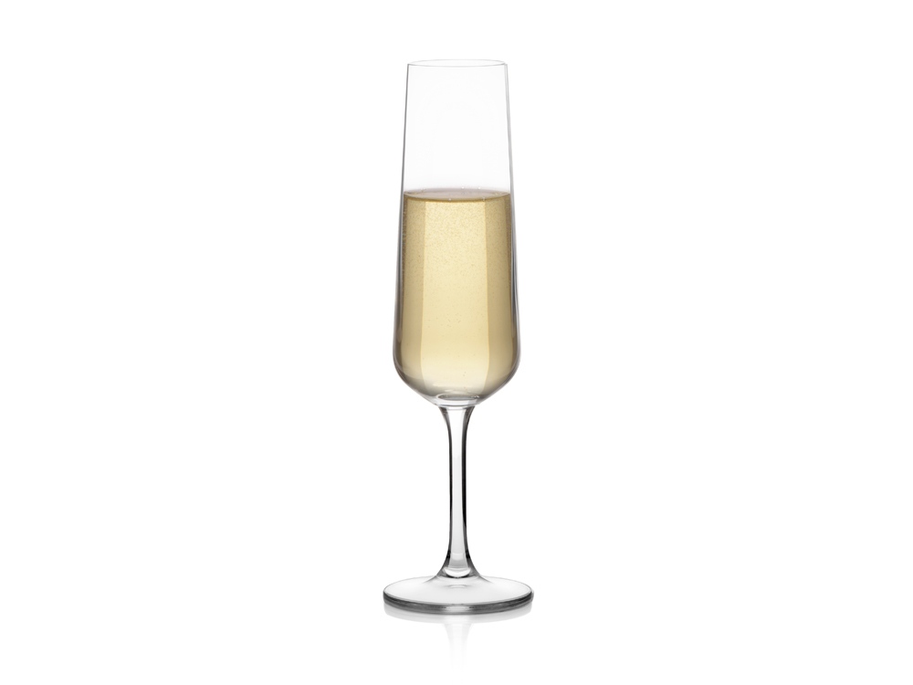 картинка Бокал-флют для игристого Prosecco, 205мл от интернет-магазина сувениров и бизнес-подарков Gifts-Moskva.RU г. Москва