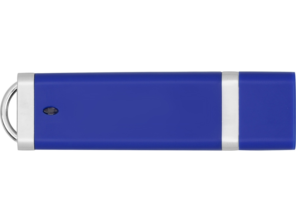 картинка Флеш-карта USB 2.0 16 Gb Орландо, синий от интернет-магазина сувениров и бизнес-подарков Gifts-Moskva.RU г. Москва