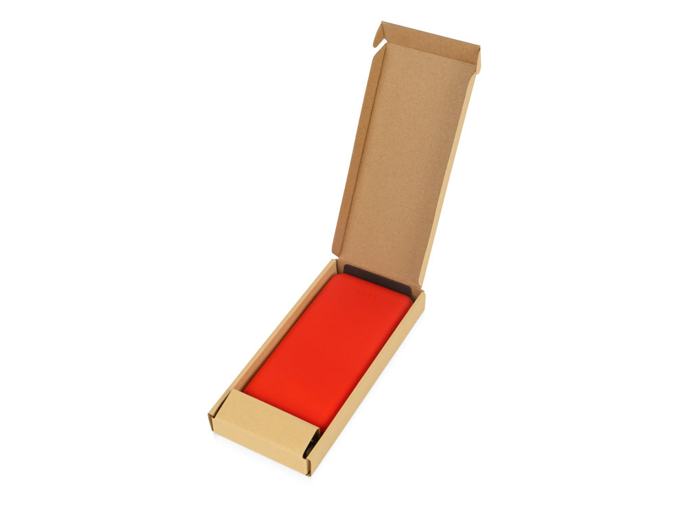 картинка Внешний аккумулятор Rombica NEO PB100 Red, красный от интернет-магазина сувениров и бизнес-подарков Gifts-Moskva.RU г. Москва
