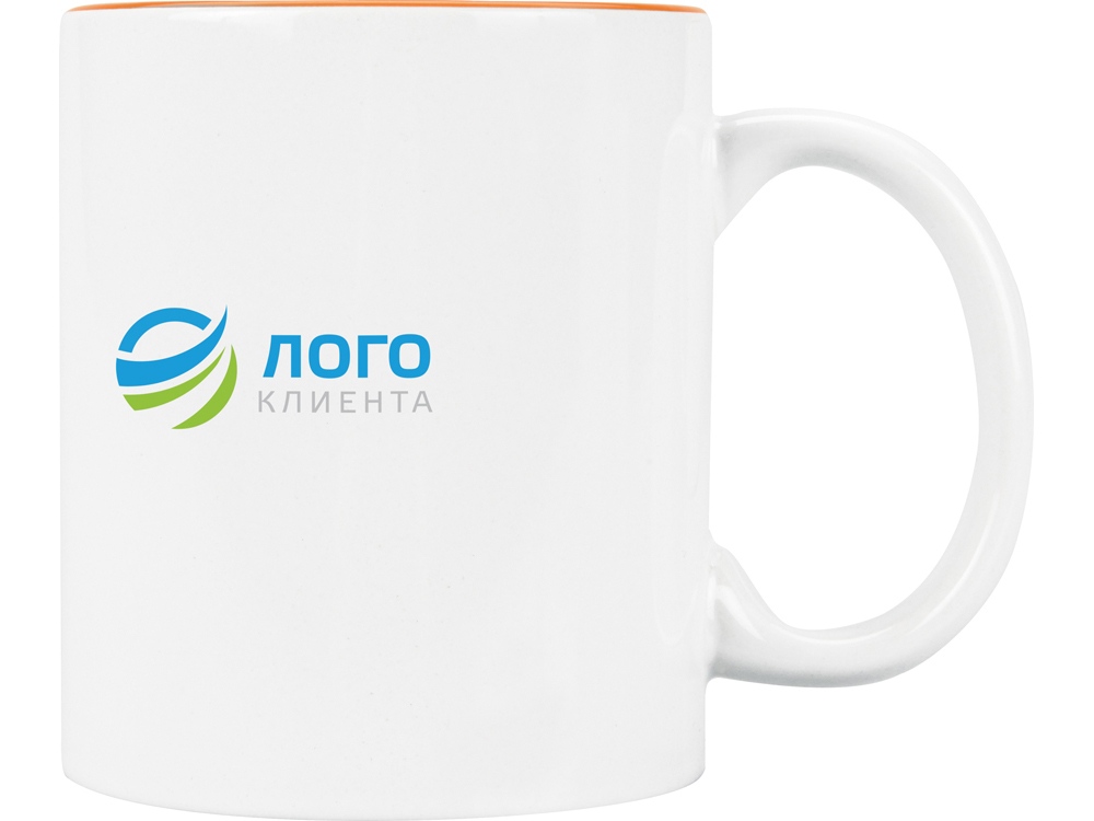 картинка Подарочный набор Tea Duo Superior с двумя видами чая, оранжевый от интернет-магазина сувениров и бизнес-подарков Gifts-Moskva.RU г. Москва