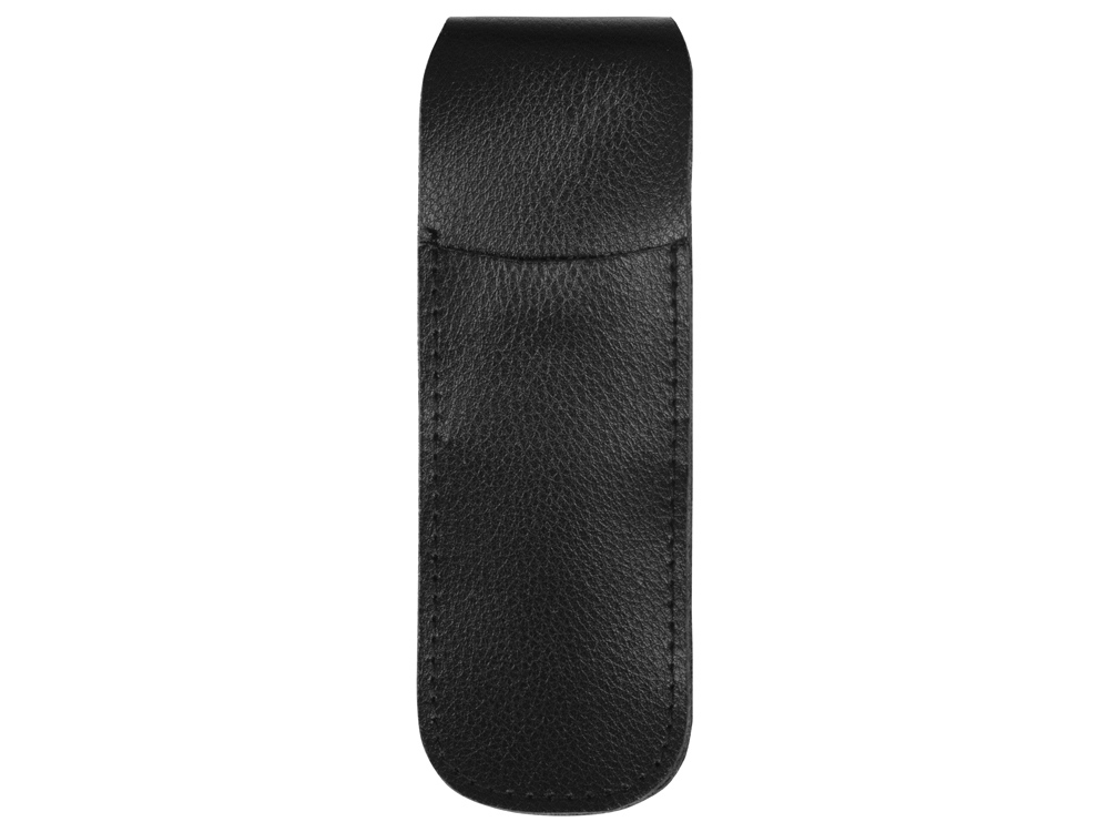 картинка Футляр для штопора Leather Case из натуральной кожи, черный от интернет-магазина сувениров и бизнес-подарков Gifts-Moskva.RU г. Москва